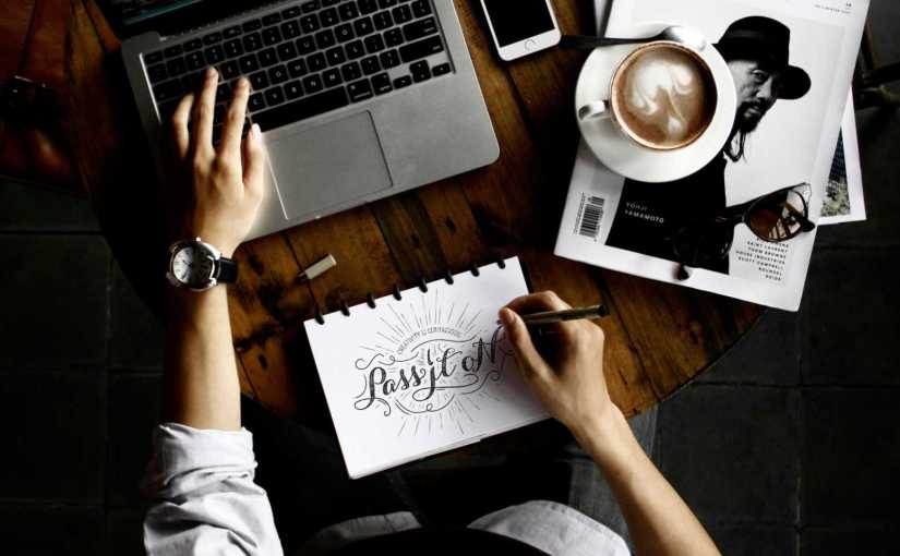 Let the journey&nbsp;begin