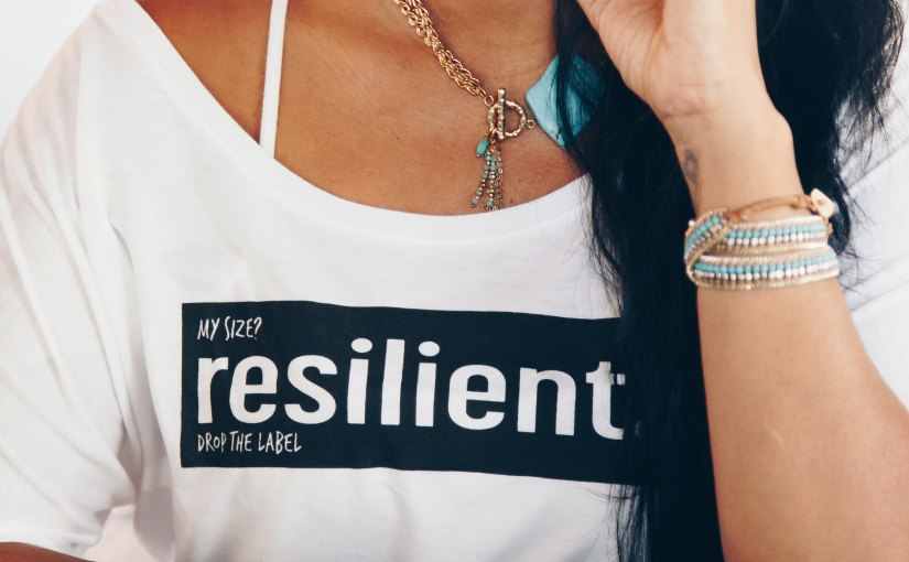 How to be resilient & dealing with&nbsp;depression.